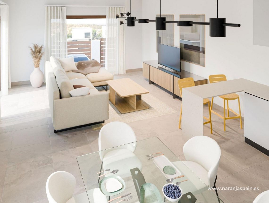 Ny bolig - Villa - Finestrat - Balcón De Finestrat