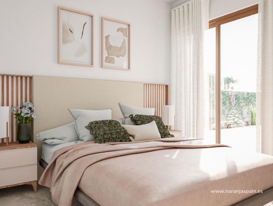 Ny bolig - Villa - Finestrat - Balcón De Finestrat