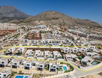 Ny bolig - Villa - Finestrat - Balcón De Finestrat