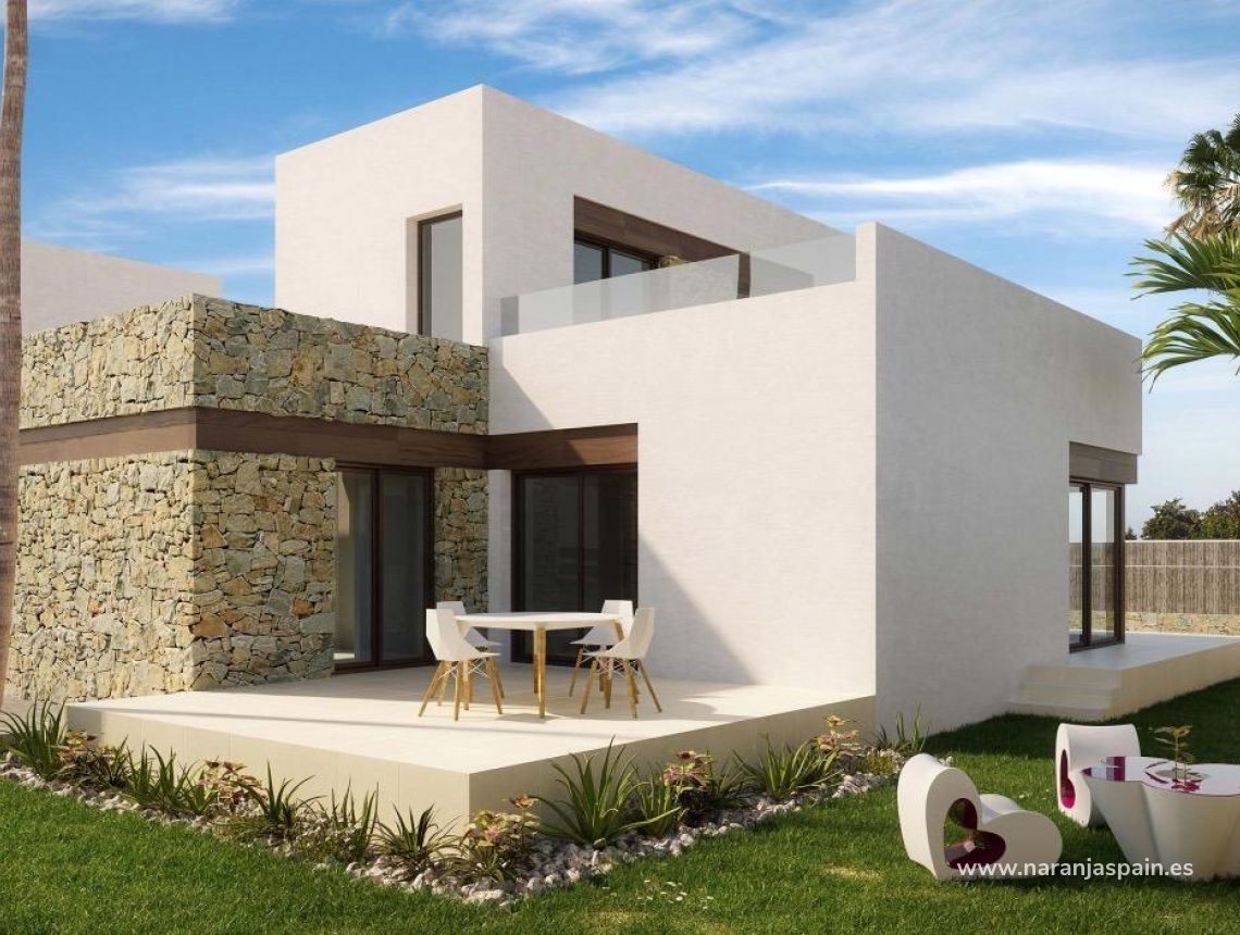 Ny bolig - Villa - Finestrat - Balcón De Finestrat