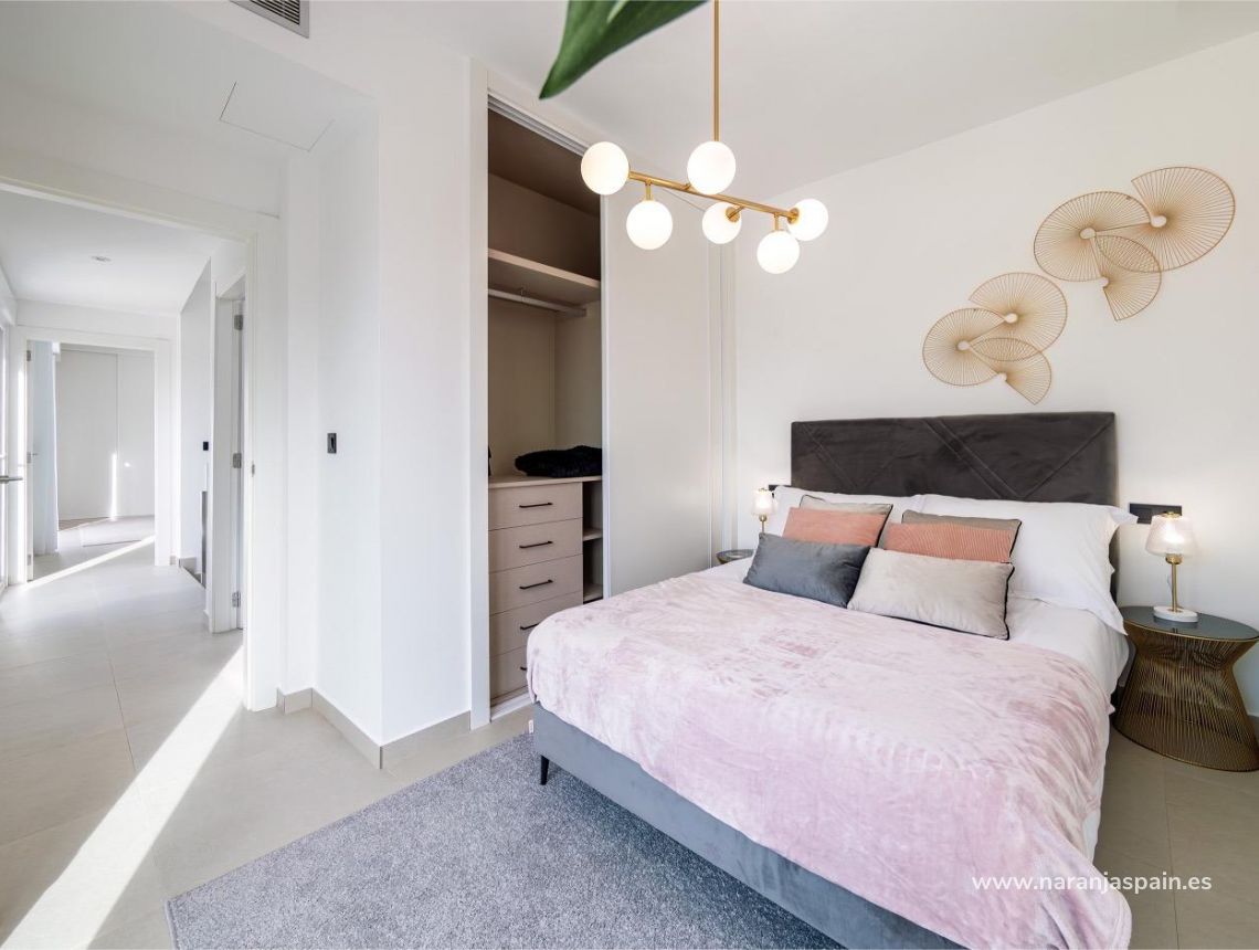 Ny bolig - Villa - Finestrat - Balcón De Finestrat