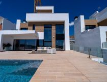 Ny bolig - Villa - Finestrat - Campana Garden