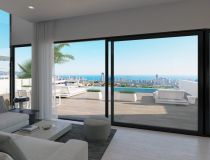 Ny bolig - Villa - Finestrat - Campana Garden