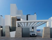 Ny bolig - Villa - Finestrat - Campana Garden