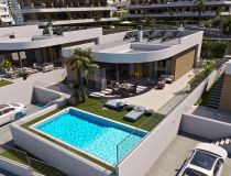 Ny bolig - Villa - Finestrat - Campana Garden