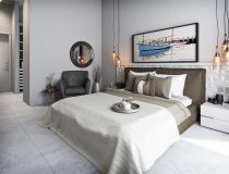 Ny bolig - Villa - Finestrat - Campana Garden