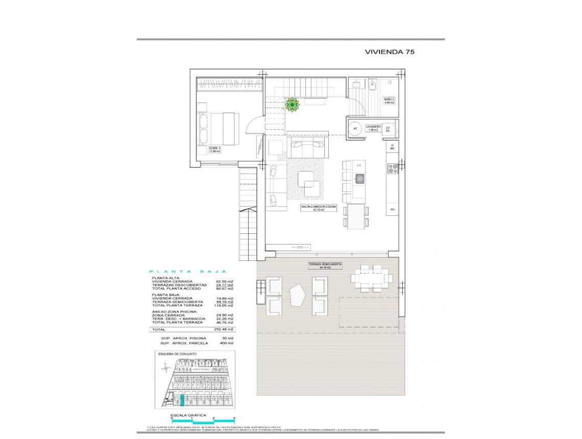 Ny bolig - Villa - Finestrat - Campana Garden