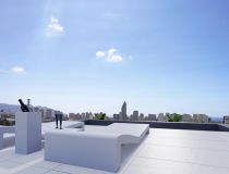 Ny bolig - Villa - Finestrat - Campana Garden