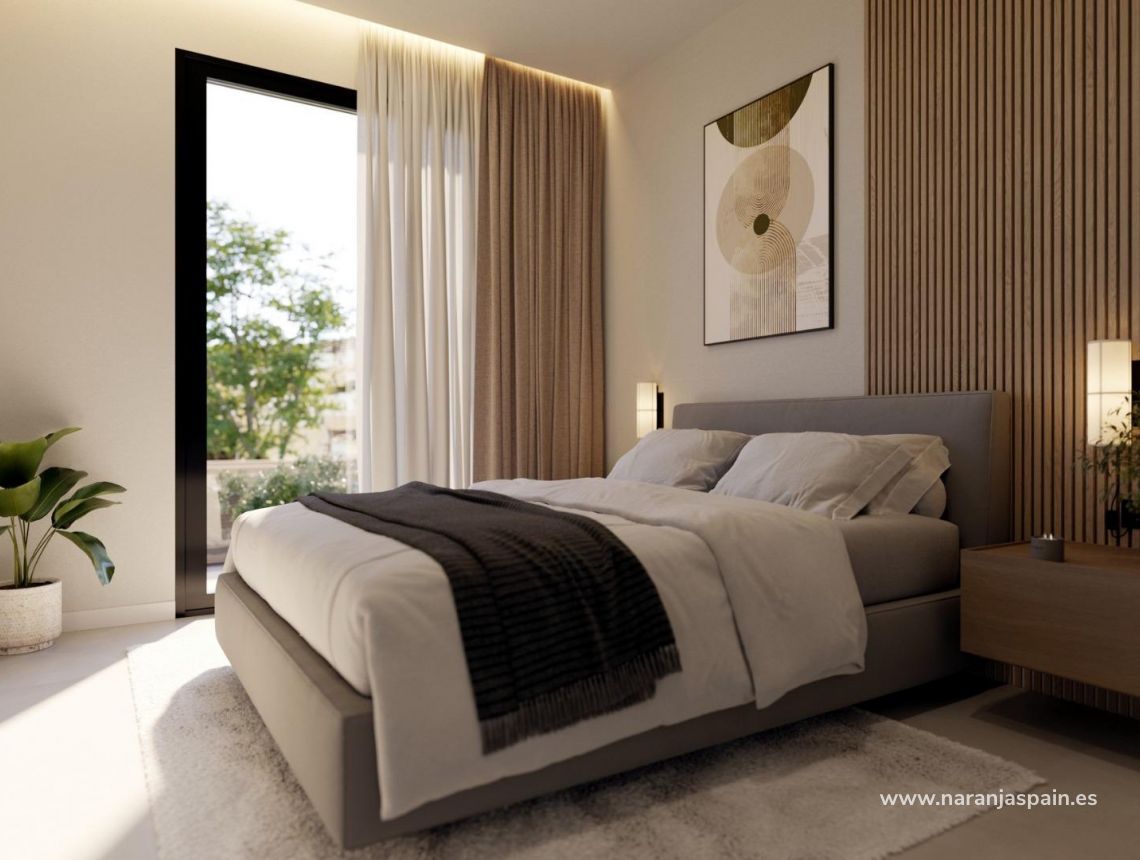 Ny bolig - Villa - Finestrat - Finestrat Urbanizaciones