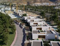 Ny bolig - Villa - Finestrat - Finestrat Urbanizaciones