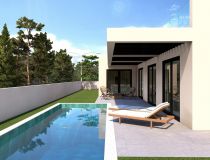 Ny bolig - Villa - Finestrat - Golf Bahia