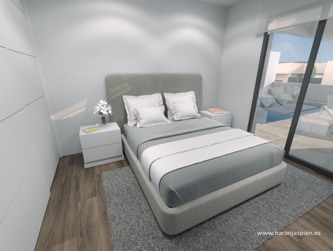 Ny bolig - Villa - Finestrat - Golf Piug Campana