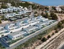 Ny bolig - Villa - Finestrat - Golf Piug Campana