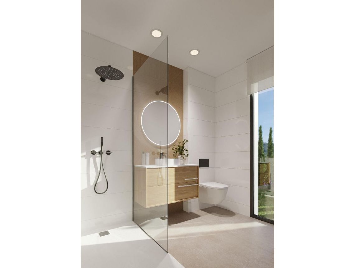 Ny bolig - Villa - Finestrat - Puig Campana Golf