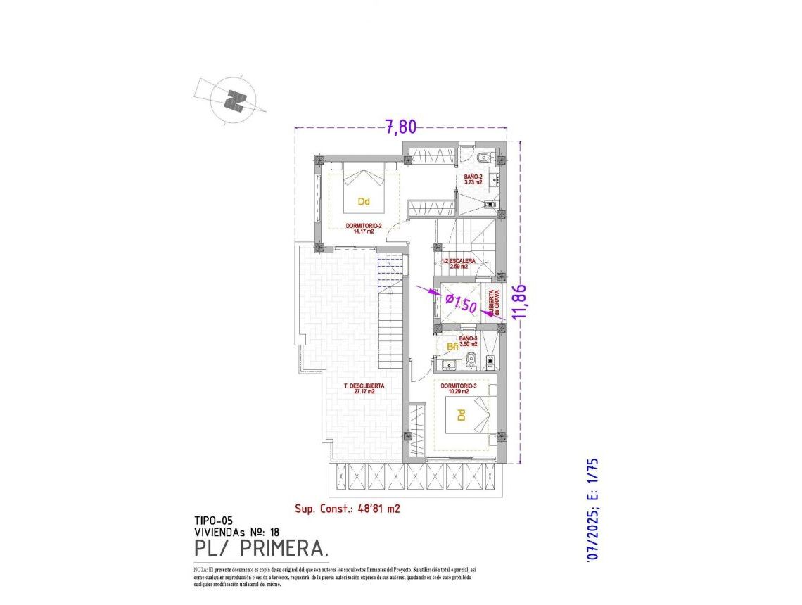 Ny bolig - Villa - Finestrat - Puig Campana Golf