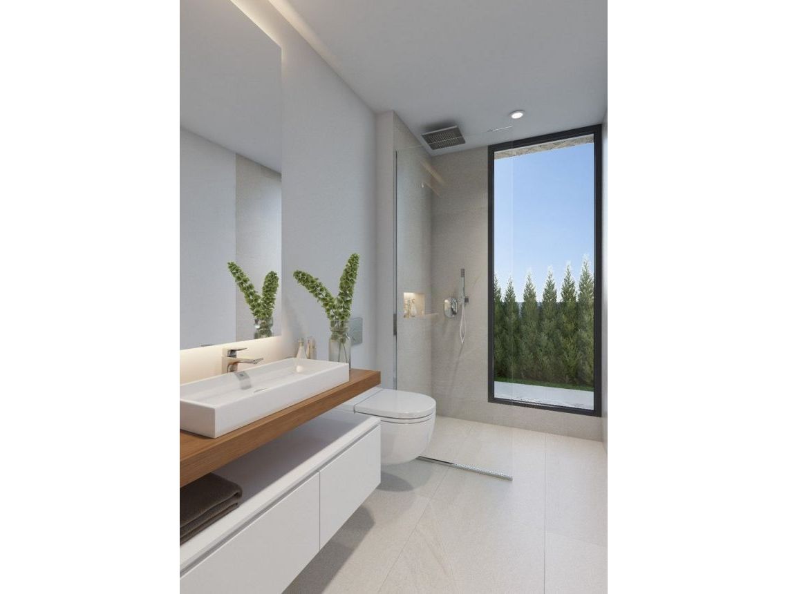 Ny bolig - Villa - Finestrat - Sierra Cortina