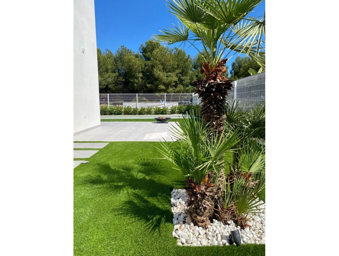 Ny bolig - Villa - Finestrat - Sierra Cortina