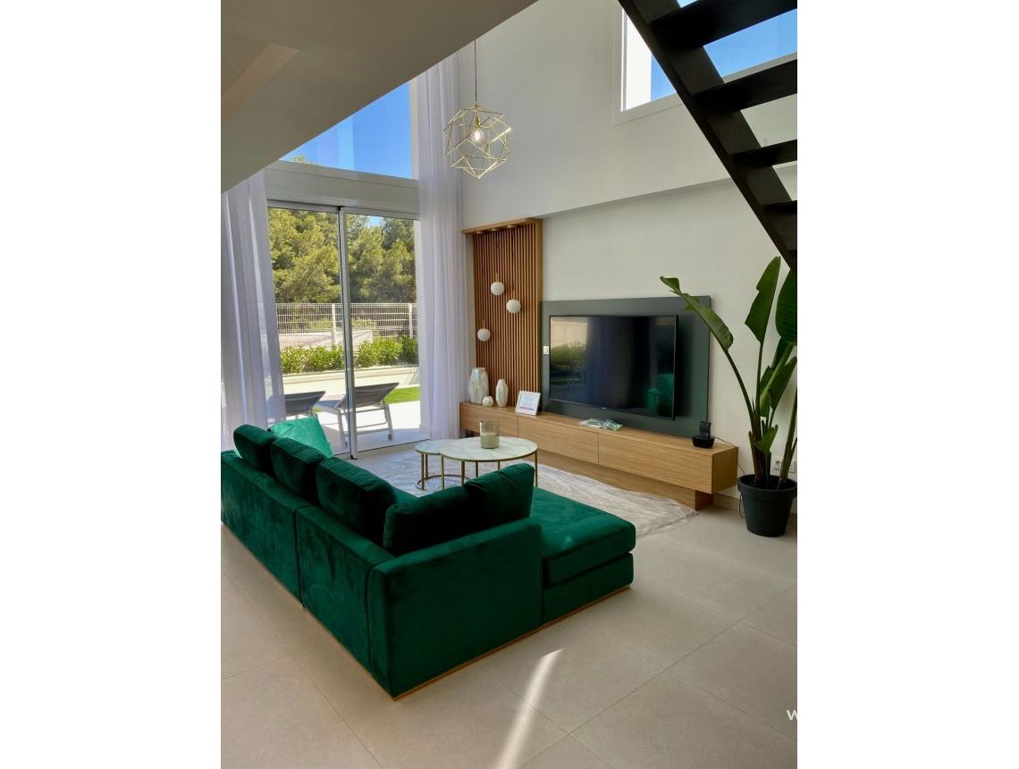 Ny bolig - Villa - Finestrat - Sierra Cortina