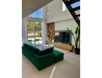 Ny bolig - Villa - Finestrat - Sierra Cortina