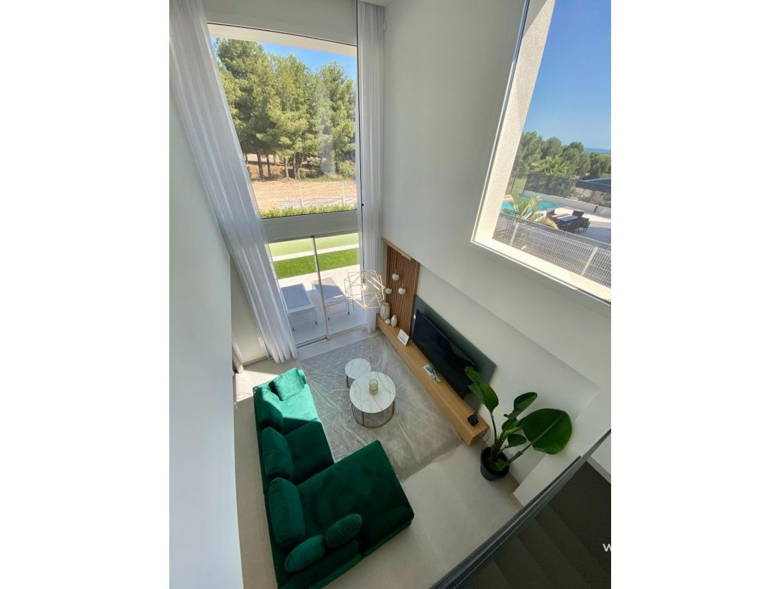 Ny bolig - Villa - Finestrat - Sierra Cortina