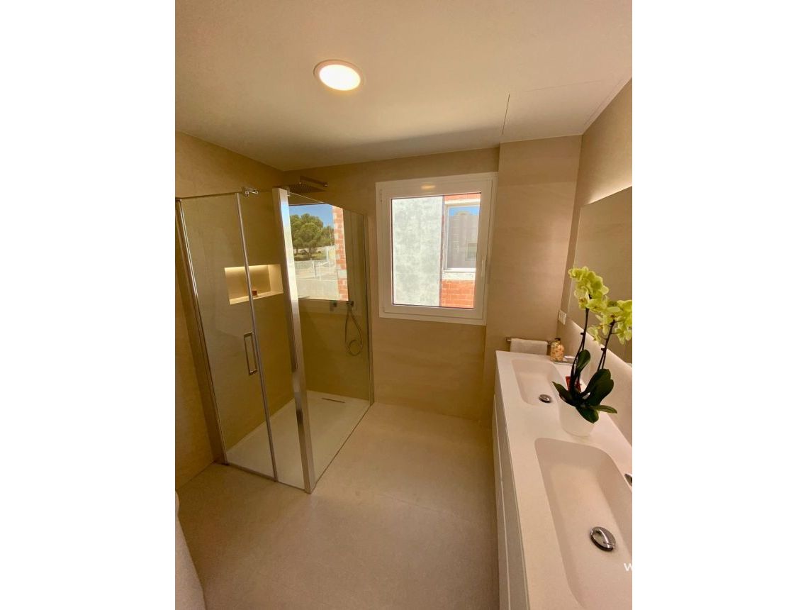 Ny bolig - Villa - Finestrat - Sierra Cortina