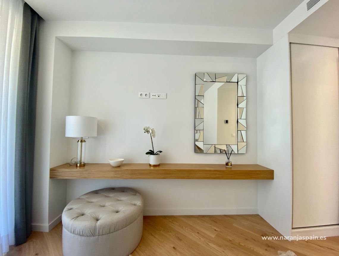 Ny bolig - Villa - Finestrat - Sierra Cortina