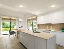 Ny bolig - Villa - Finestrat - Sierra Cortina