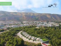 Ny bolig - Villa - Finestrat - Sierra Cortina