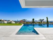 Ny bolig - Villa - Finestrat - Sierra Cortina