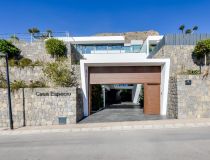 Ny bolig - Villa - Finestrat - Sierra Cortina