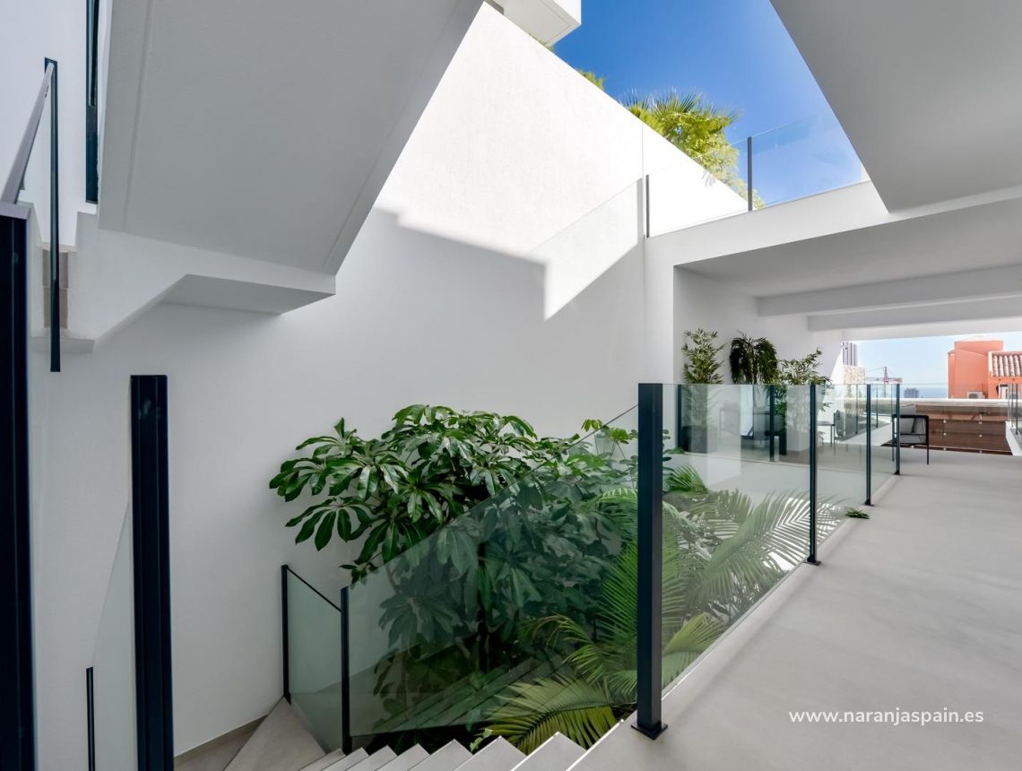 Ny bolig - Villa - Finestrat - Sierra Cortina