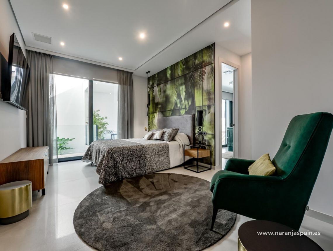 Ny bolig - Villa - Finestrat - Sierra Cortina