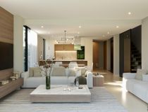 Ny bolig - Villa - Finestrat - Sierra Cortina