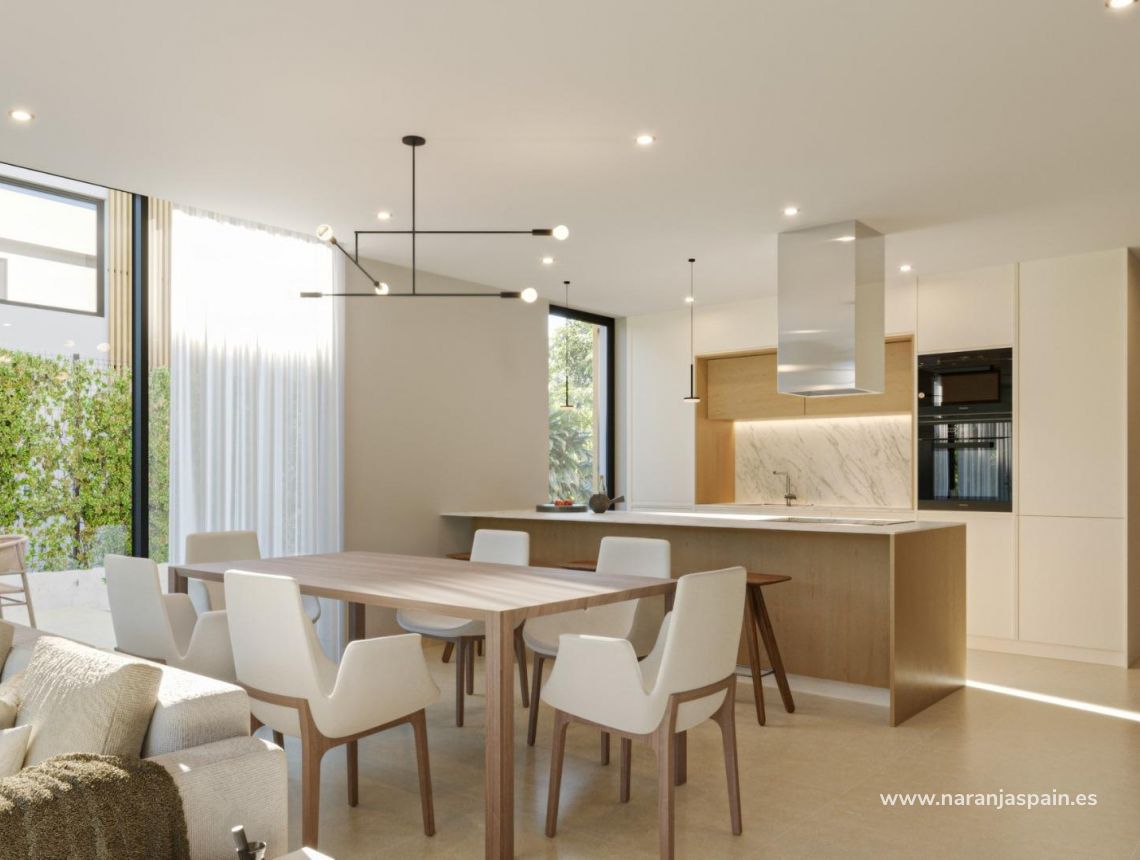 Ny bolig - Villa - Finestrat - Sierra Cortina