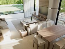 Ny bolig - Villa - Finestrat - Sierra Cortina