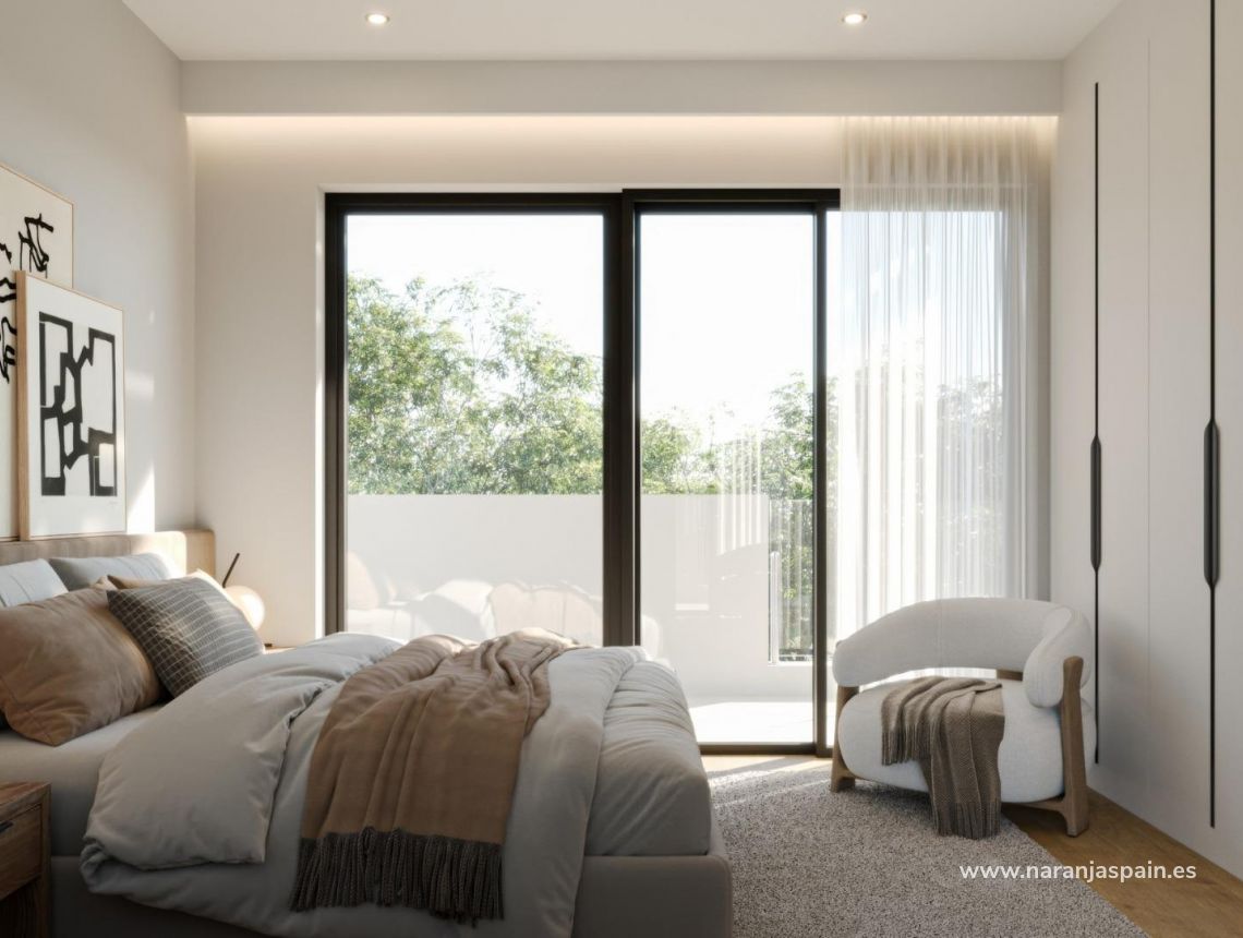 Ny bolig - Villa - Finestrat - Sierra Cortina