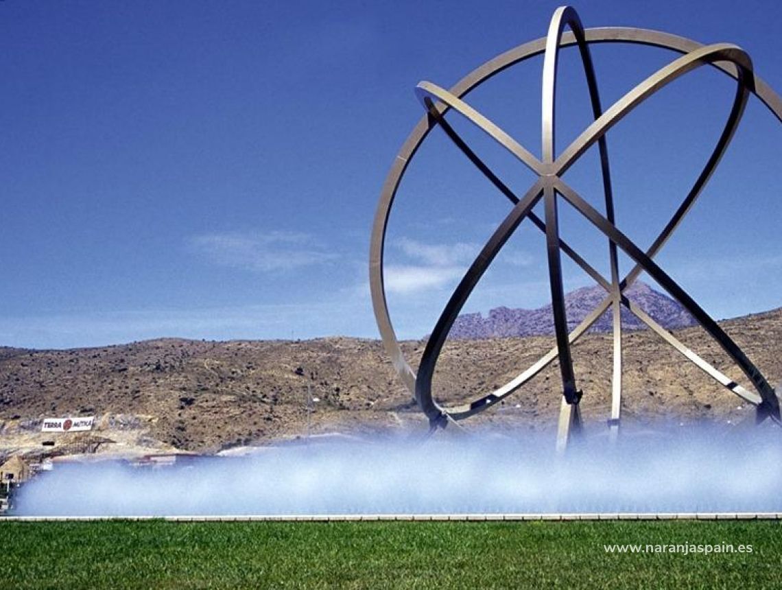 Ny bolig - Villa - Finestrat - Sierra Cortina