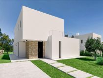 Ny bolig - Villa - Finestrat - Sierra Cortina