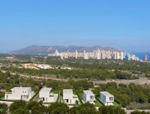 Ny bolig - Villa - Finestrat - Sierra Cortina