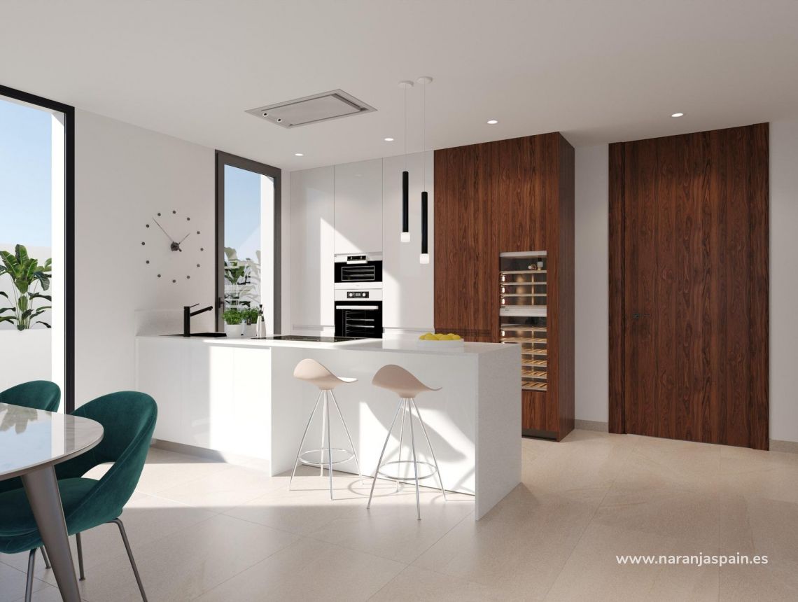 Ny bolig - Villa - Finestrat - Sierra Cortina