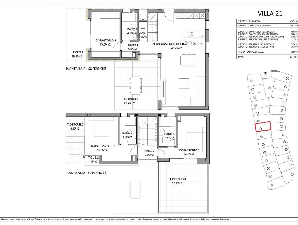Ny bolig - Villa - Finestrat - Sierra Cortina