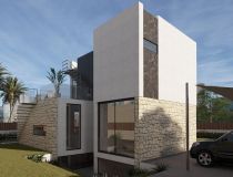 Ny bolig - Villa - Finestrat - Urbanizaciones