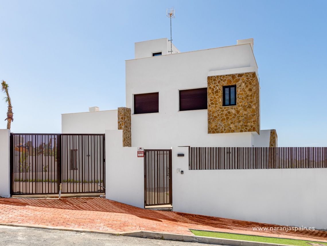 Ny bolig - Villa - Finestrat