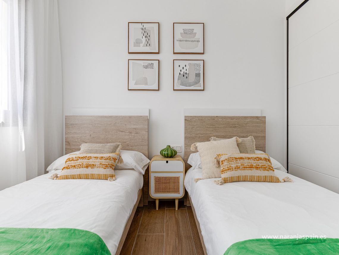 Ny bolig - Villa - Finestrat