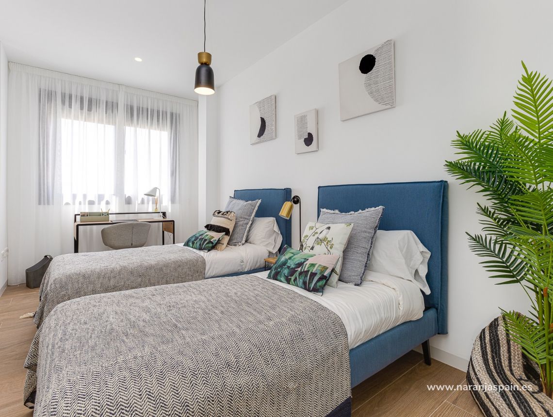 Ny bolig - Villa - Finestrat