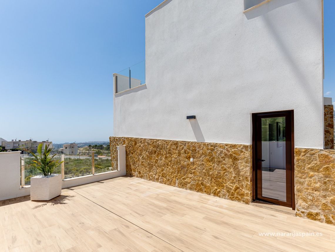 Ny bolig - Villa - Finestrat