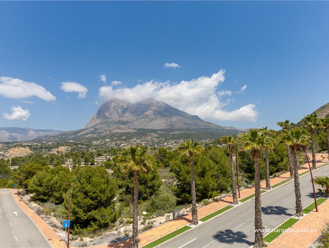 Ny bolig - Villa - Finestrat