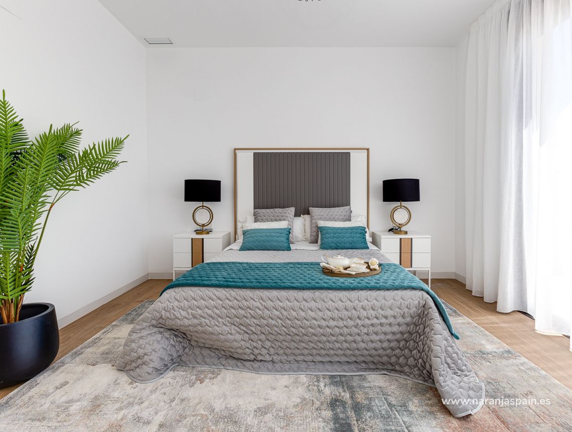 Ny bolig - Villa - Finestrat