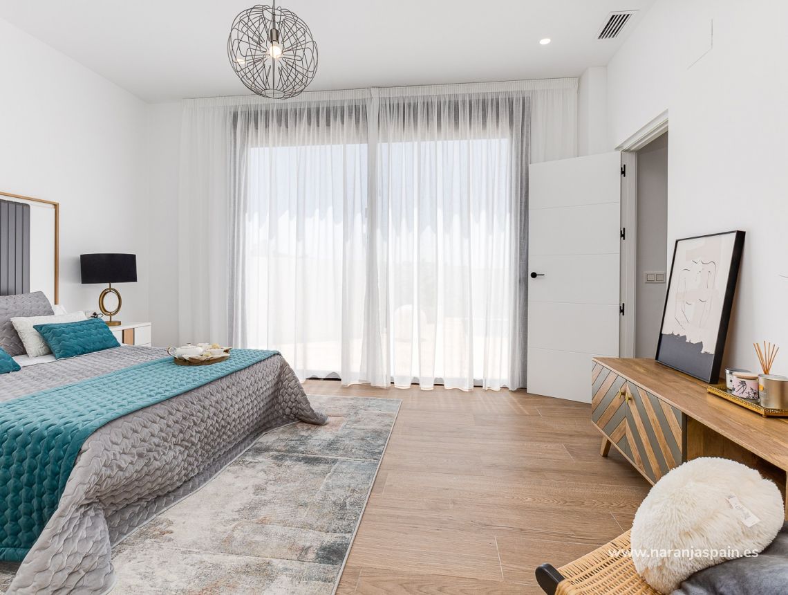 Ny bolig - Villa - Finestrat