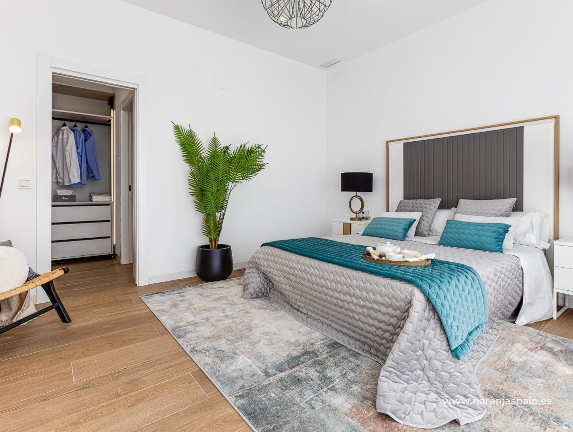 Ny bolig - Villa - Finestrat